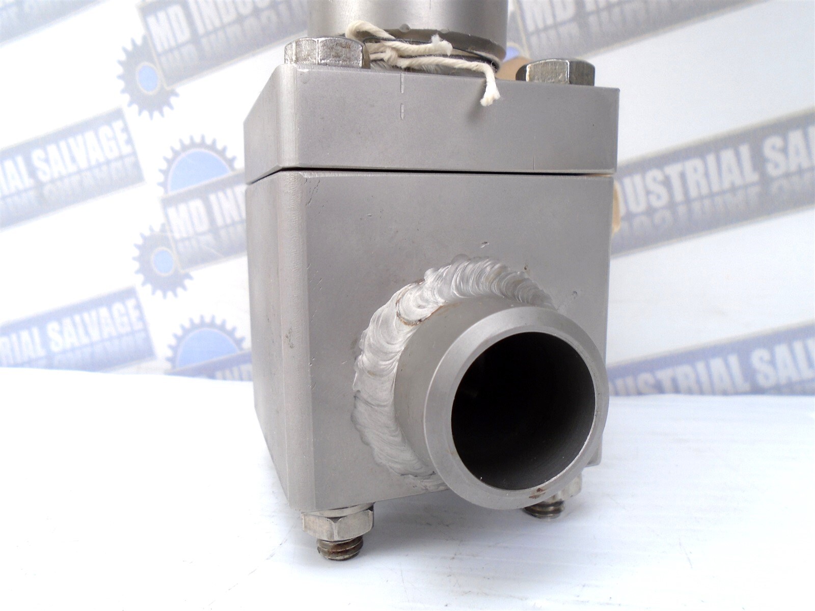 PEECO - HP-S-HT EXPLOSION PROOF - SS 1 in FLOW SWITCH - SOCKET WELD (NEW in BOX)