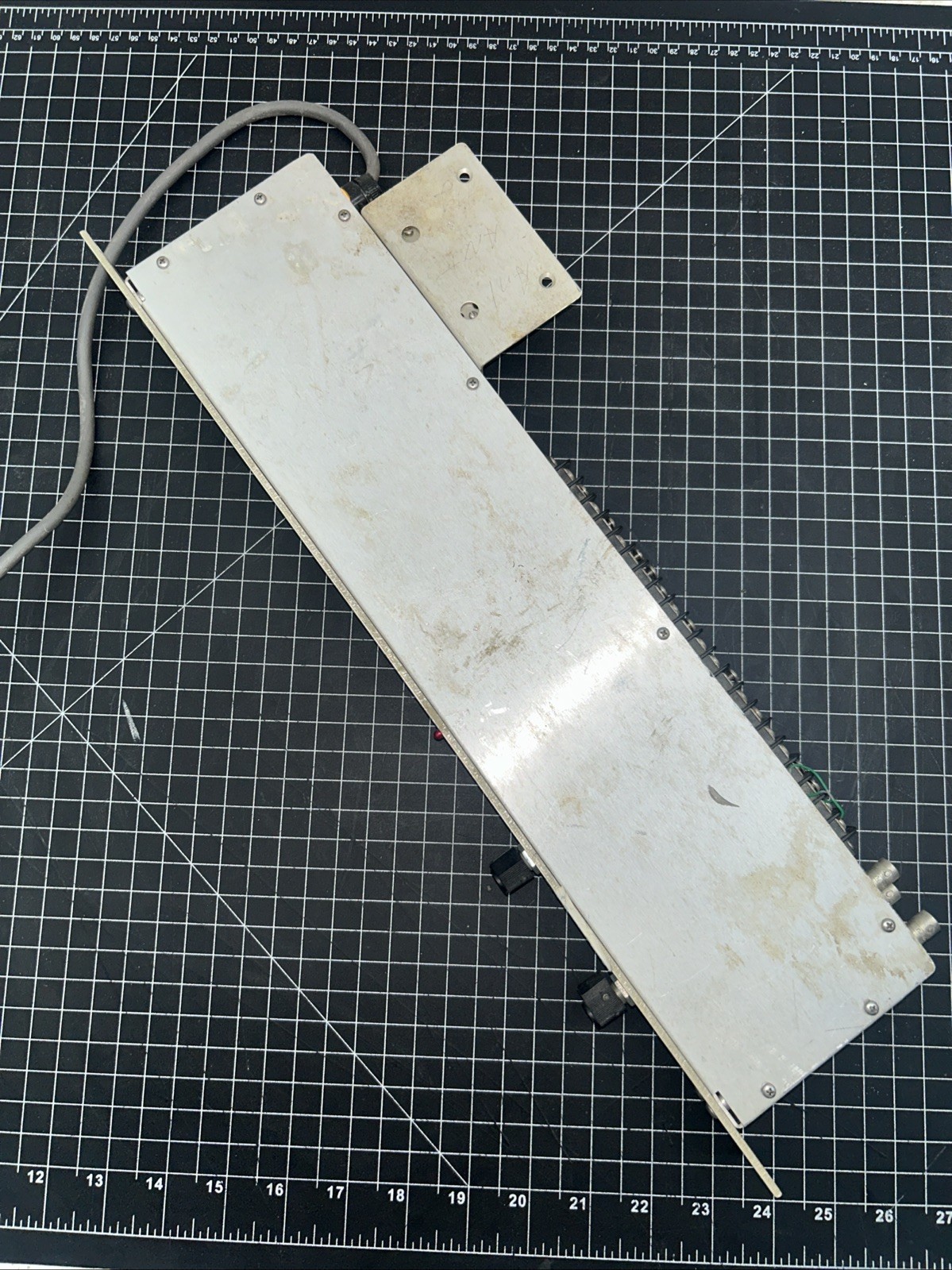 Moseley TPT-2 Transmitter Transfer Panel