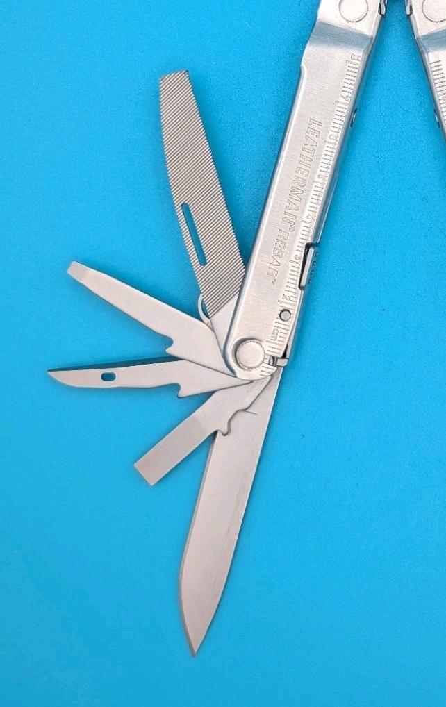 Leatherman Rebar Multi-Tool! Free Shipping!