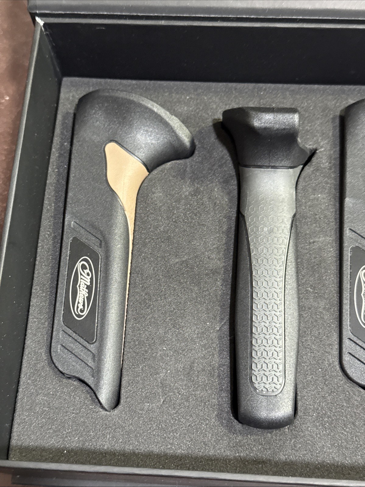 Mathews Bond Grip System