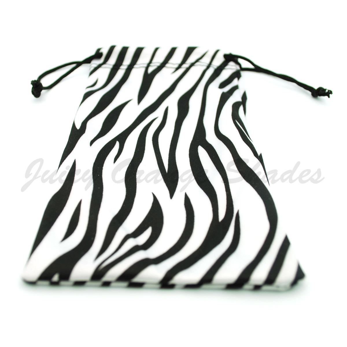 Micro Fiber Soft Pouches for Sunglasses or Eyeglasses Animal Prints