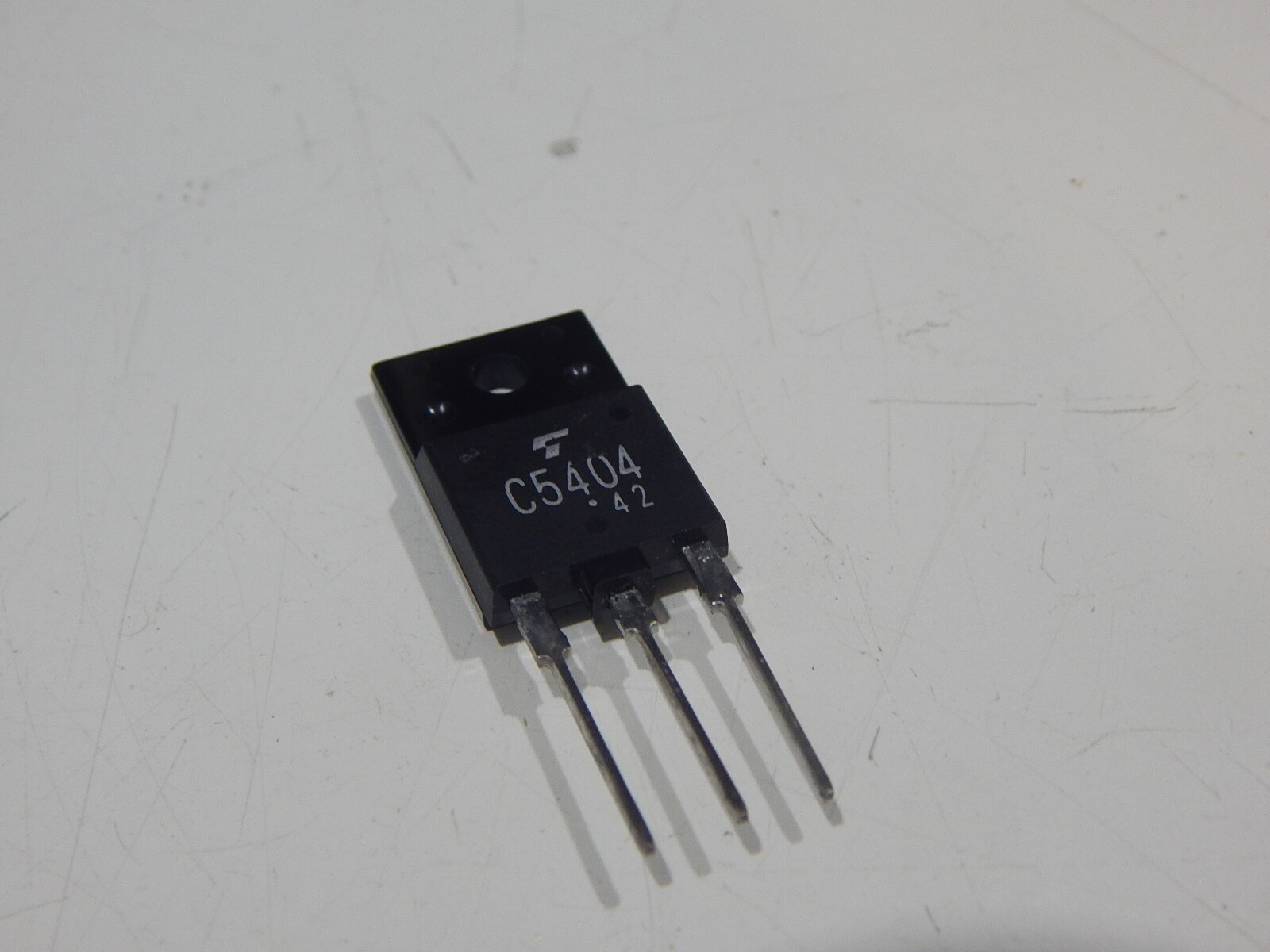 Toshiba 2SC5404 Silicon NPN Transistor C5404 TO-3P - USA SELLER FAST SHIPPING