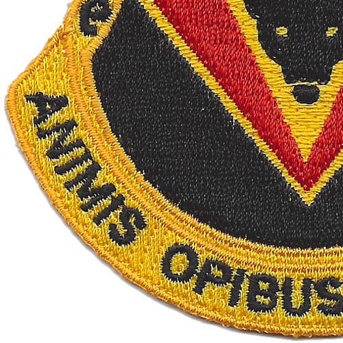 741st Aaa Anti-Aircraft Field Artillery Battalion Patch