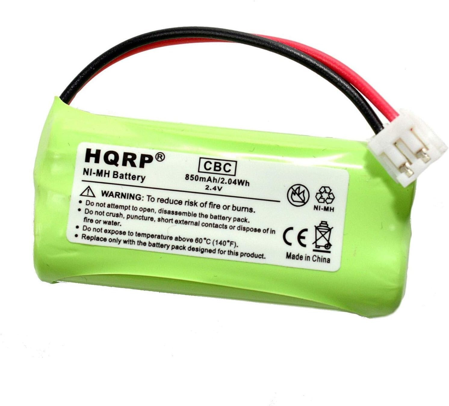 Battery for VTech CS DS IS LS Series Cordless Phone BT183348 BT283348 8913260000