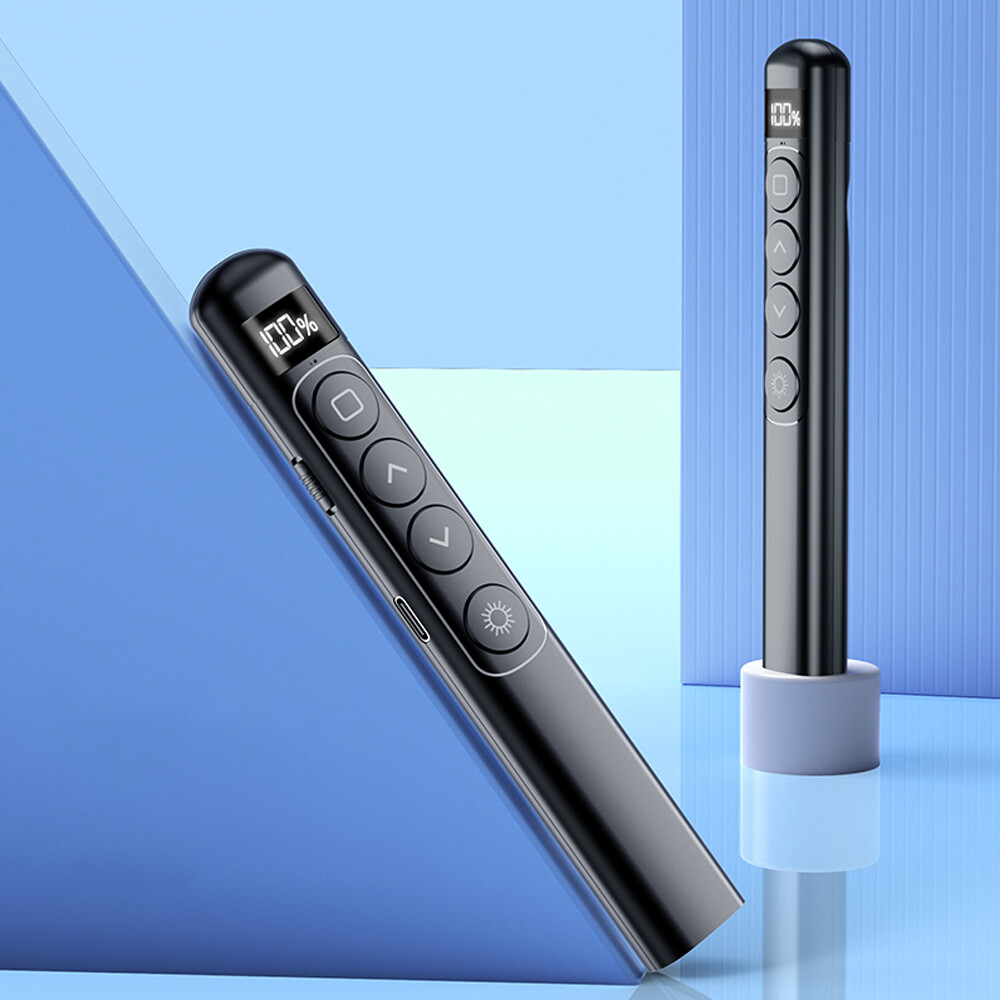 Laser Presentation Pointer 2.4G Wireless Demonstration for PowerPoint E5R1