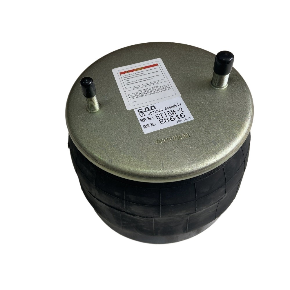 1PC bus airbag assembly 1T15W-2 air suspension airbag 8646