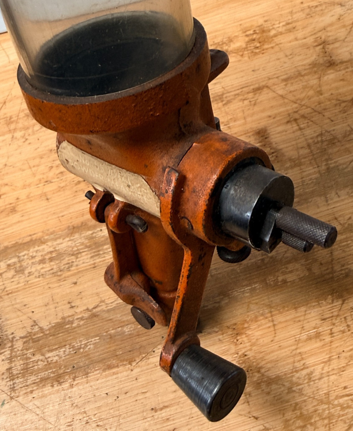 Lyman No.55 Powder Measure Pre-owned
