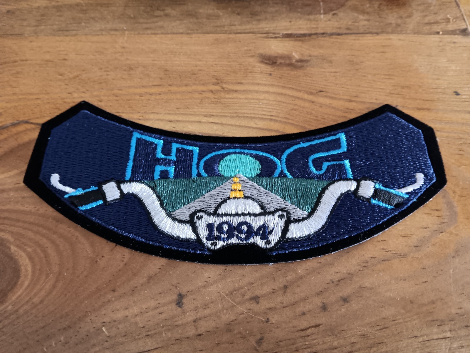 Harley Davidson Patches Lot