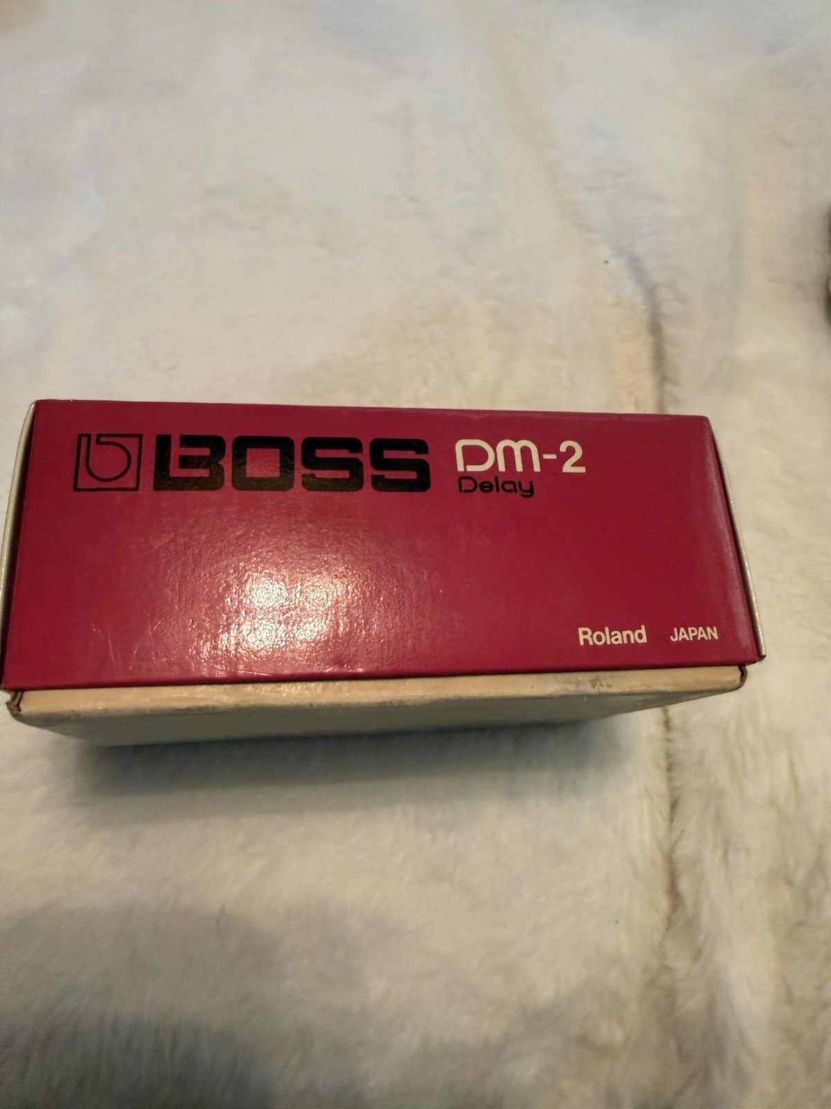 boss dm-2 delay