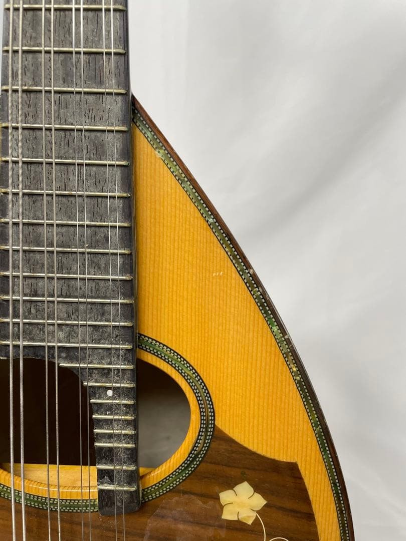 Ena/Ena Mandolin M800 Round Classic