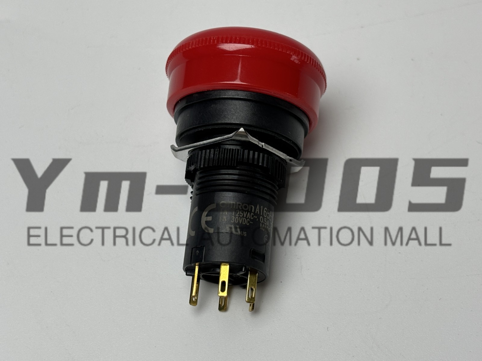 1PCS NEW FOR Omron A165E-S-03U Emergency stop button switch #am