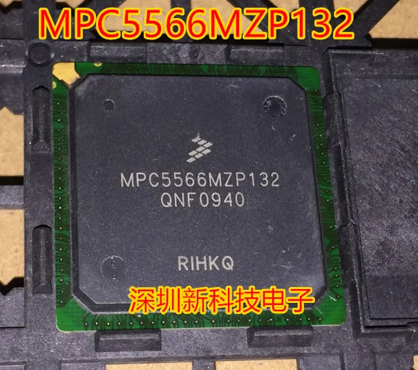 High Quakity MPC5566MZP132 automotive computer board commonly chip BGA