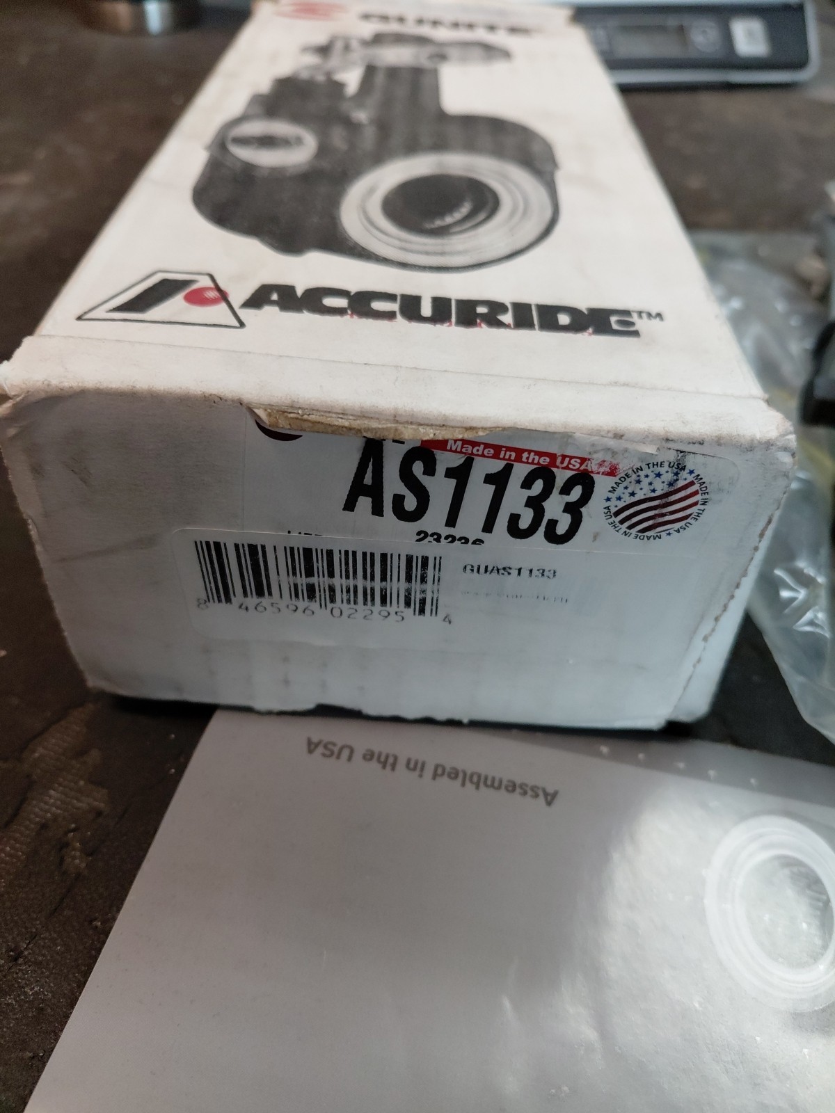 Gunite AS1133 Automatic Slack Adjuster