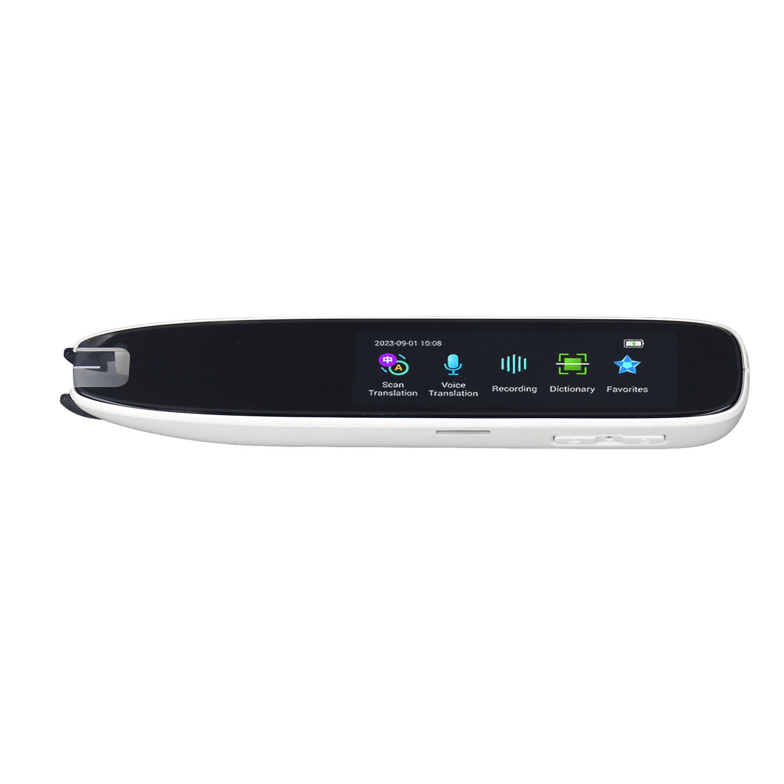Smart Voice Translator Pen With 13 Languages Support For Communication