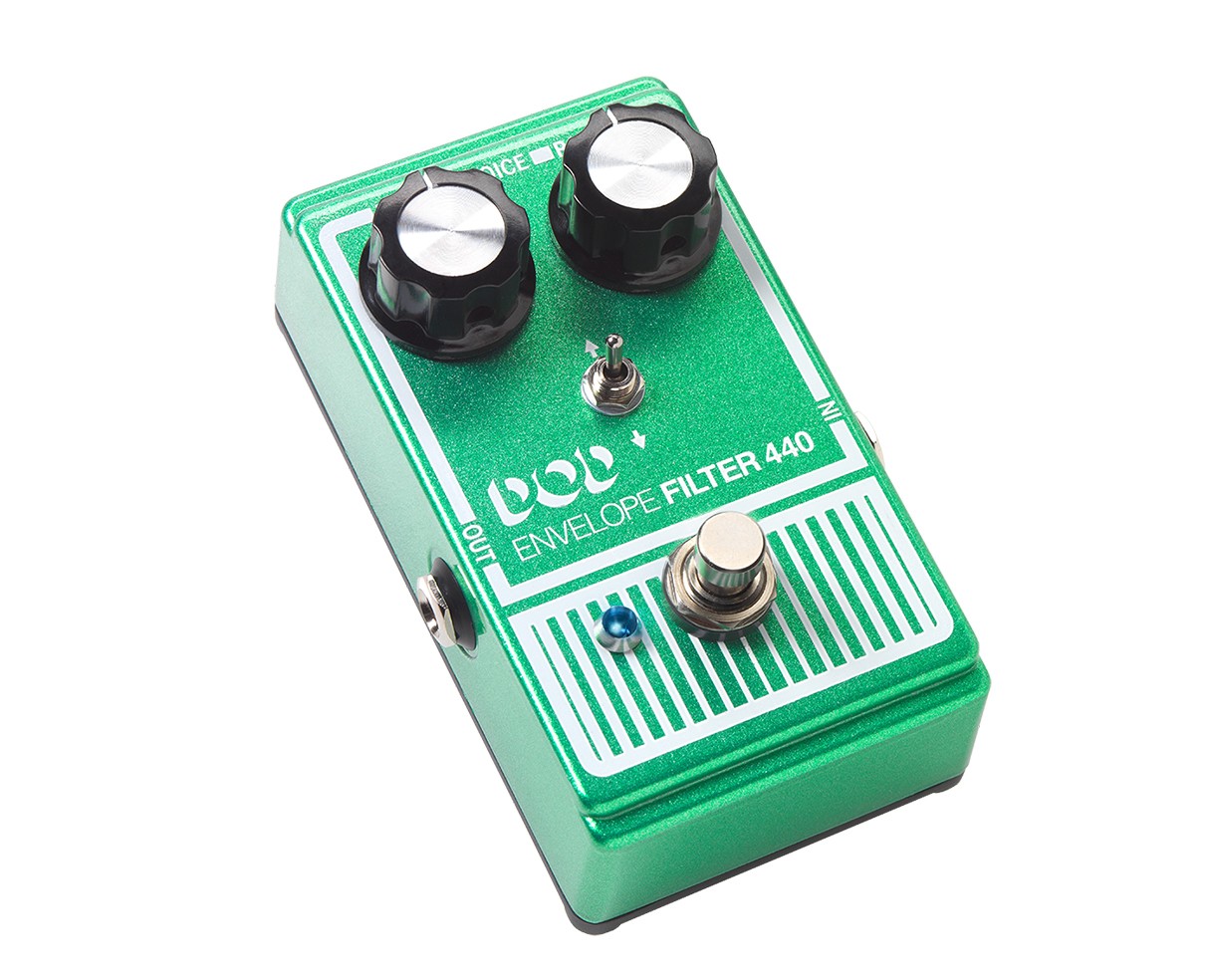DOD Envelope Filter 440 Pedal
