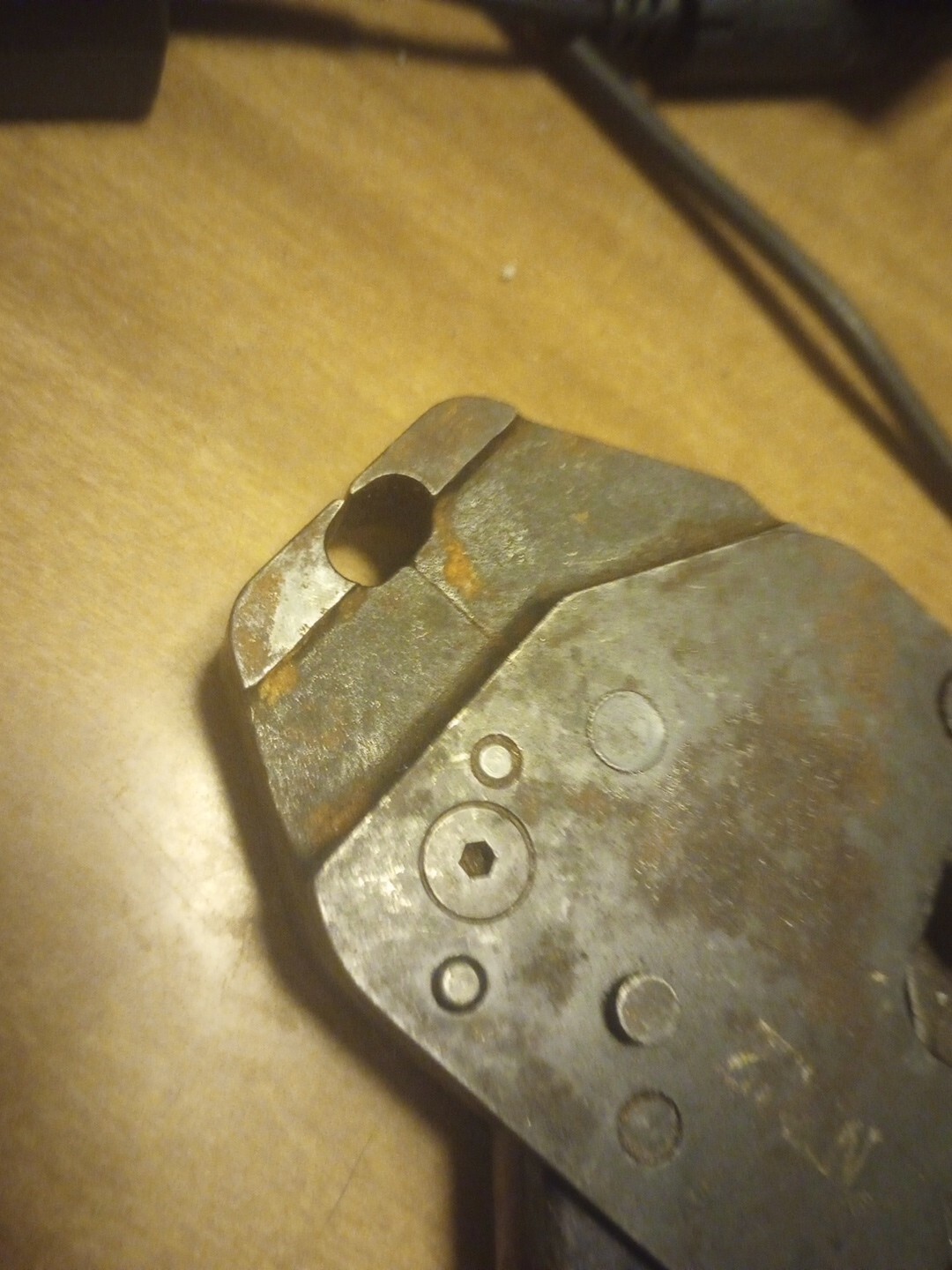 crimping tool
