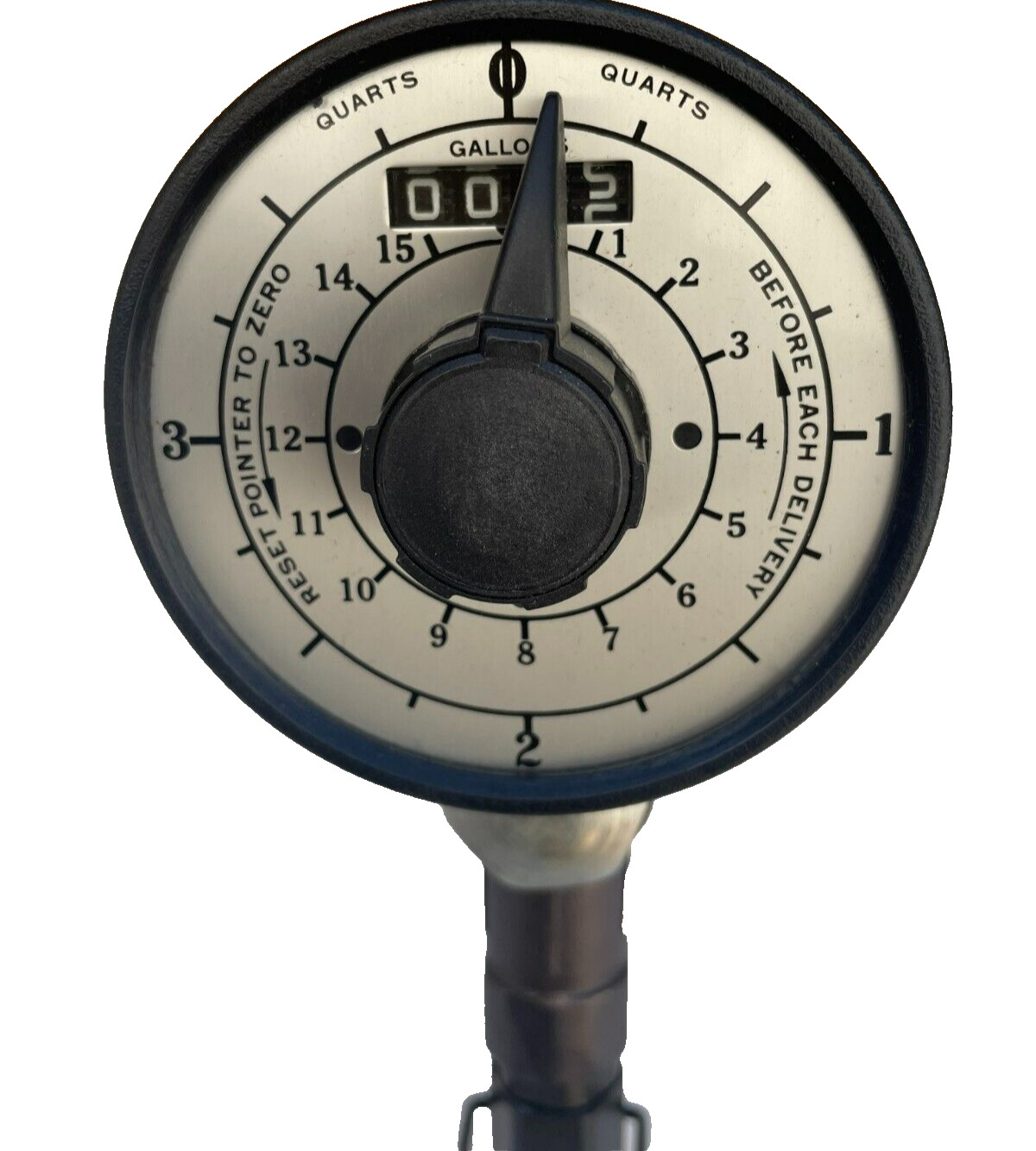 Aro Control Handle with Meter. 635383