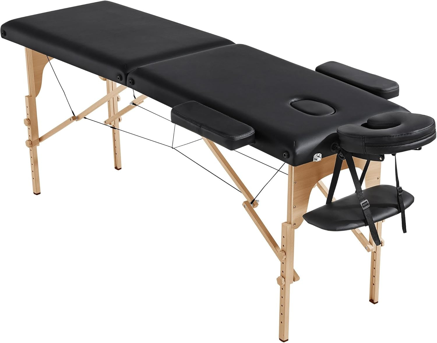 Massage Table Lash Bed Portable Massage Spa Bed Beauty Tattoo Table Adjustable f