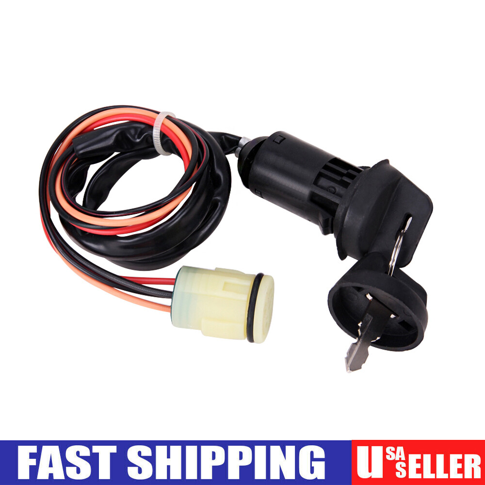 for Honda TRX450FM Foreman 4x4 S 2002 2003 2004 2002 03 04 Ignition Key Switch