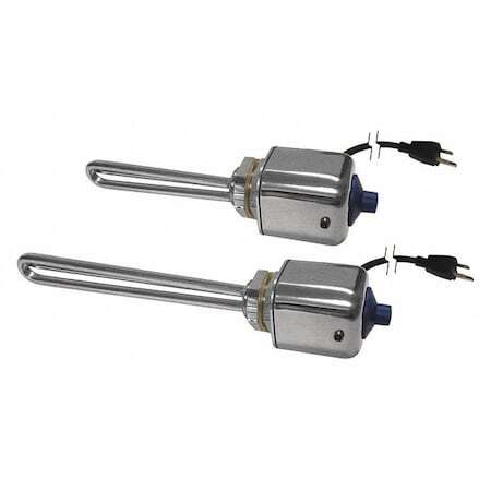 Sani-Lav 1100 Immersion Heating Element, 1100W W/Dial