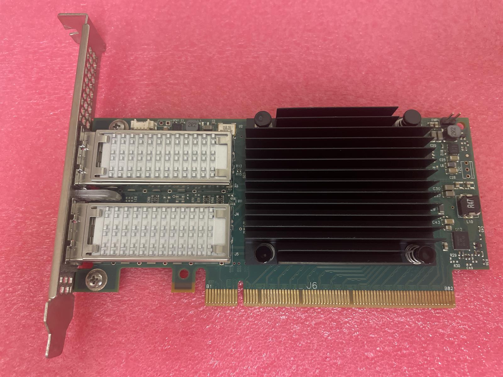 MELLANOX MCB194A-FCAT CB194A FDR INFINIBAND DUAL PORT NETWORK ADAPTER, TESTED