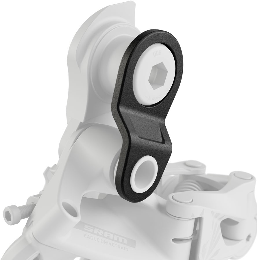 SRAM S100 Half Mount Plate - Compatible Rear Derailleur Outer Plate for S100