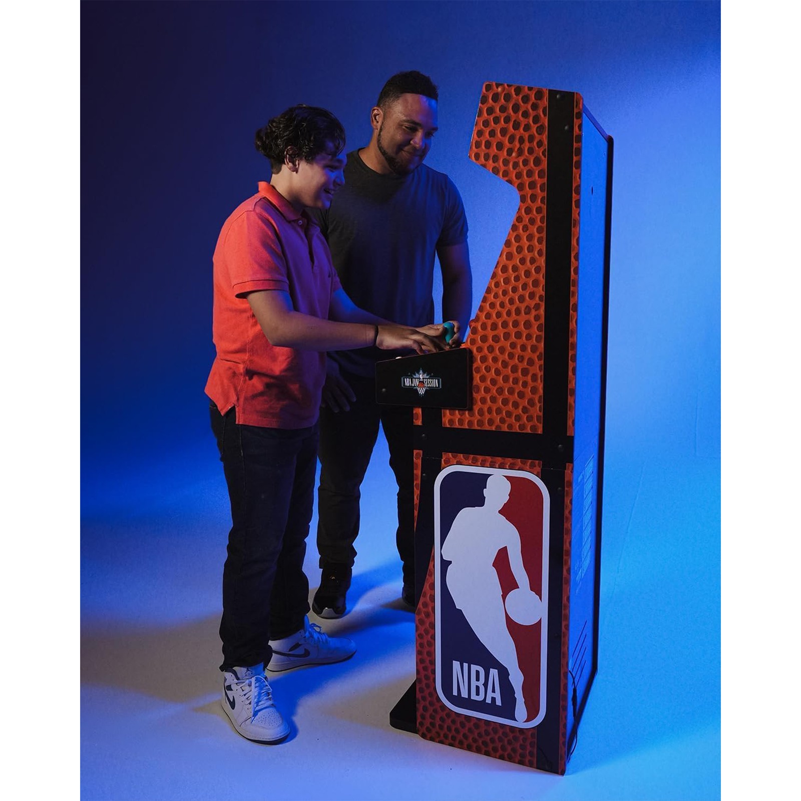 NBA Jam Deluxe Arcade Machine (Open Box)