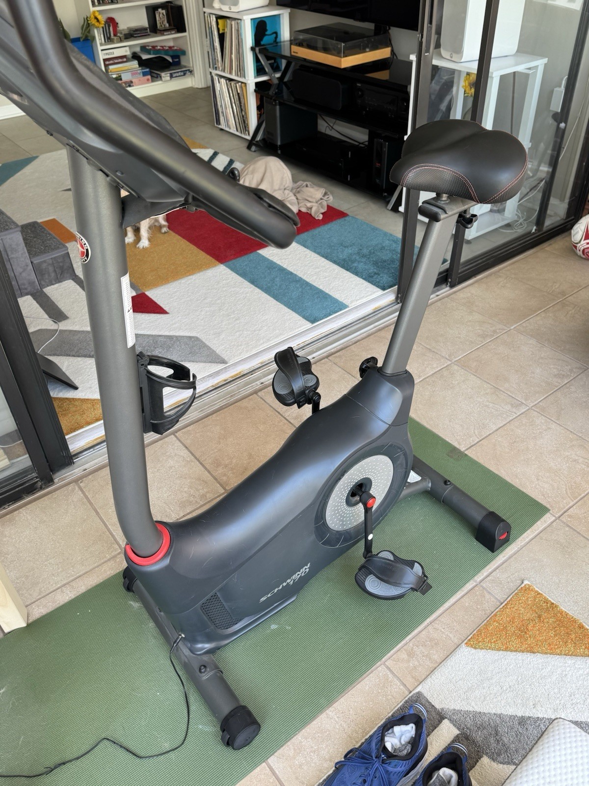 Schwinn 170 Exercise Bike In Great Condition