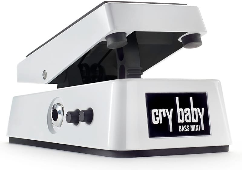 Dunlop CBM105Q Cry Baby Mini Bass Wah *Free Shipping in the USA*