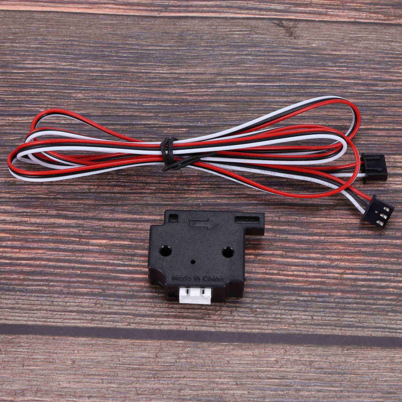 3D Printer Filament Detection Module with 1M Cable Run-Out Sensor Material8988