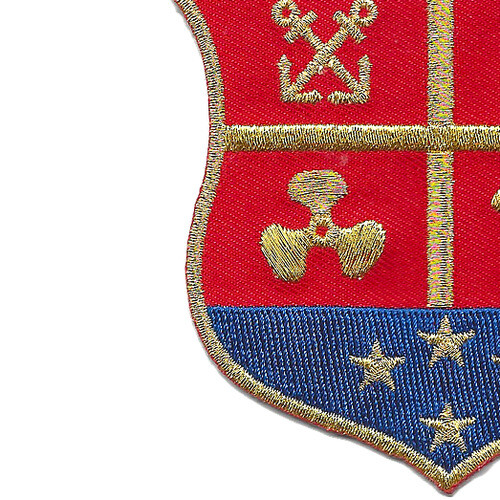 SERVRON 1 Patch