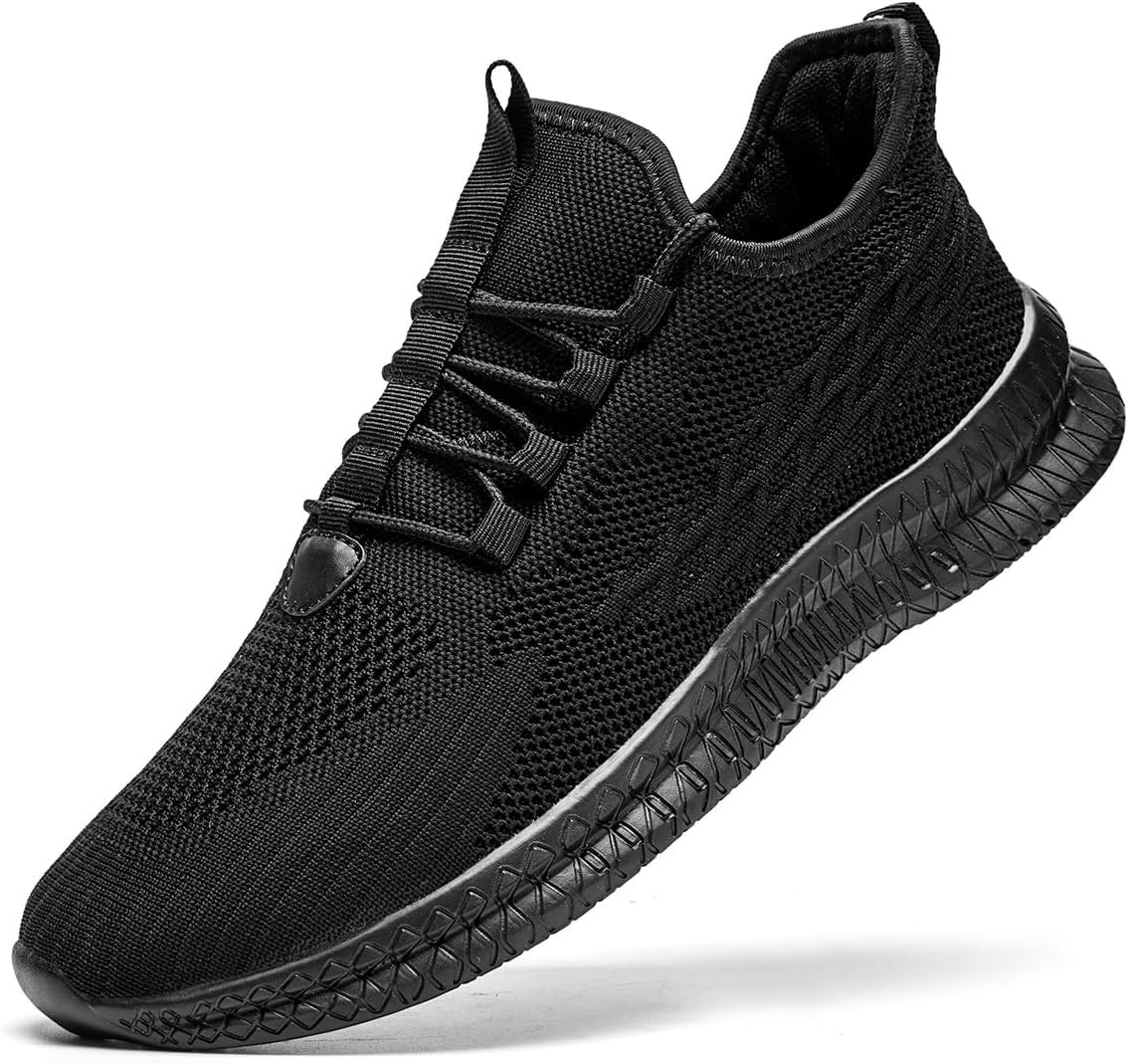 Women's Walking Shoes Casual Slip on Running Tennis Lightweight...