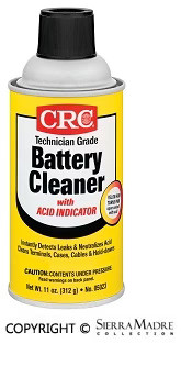 Porsche Battery Terminal Cleaner - 11oz.  5023 5023