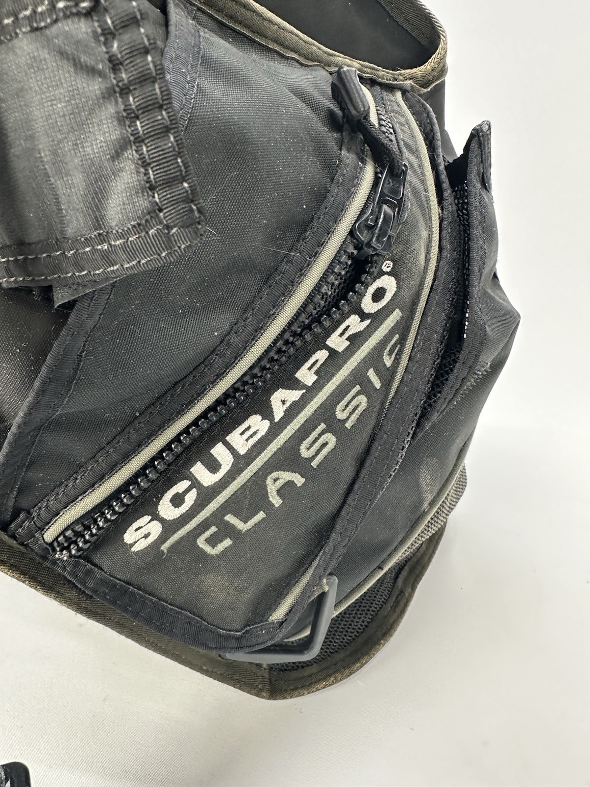 ScubaPro Classic BC BCD Small Black