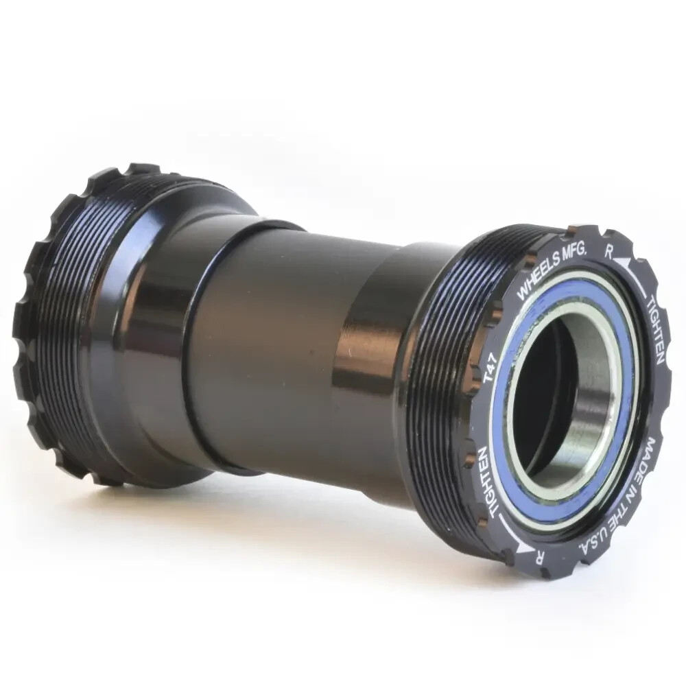 Wheels Mfg T47 Inboard Bottom Bracket for Shimano