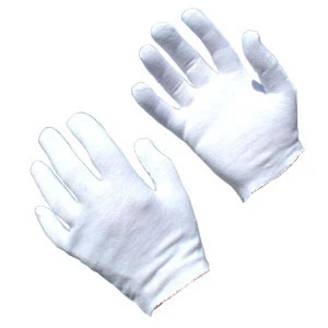 Burbank's House of Hobbies Cotton Gloves BHH007