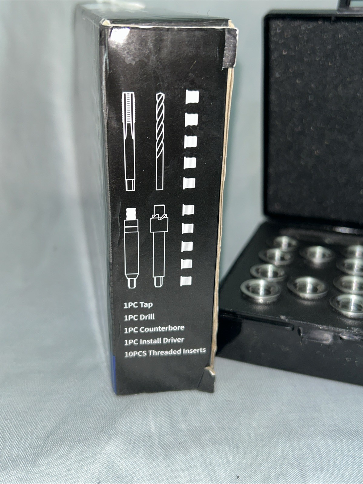 Thread Repair Kit M12 X 1.75 X 16.2mm