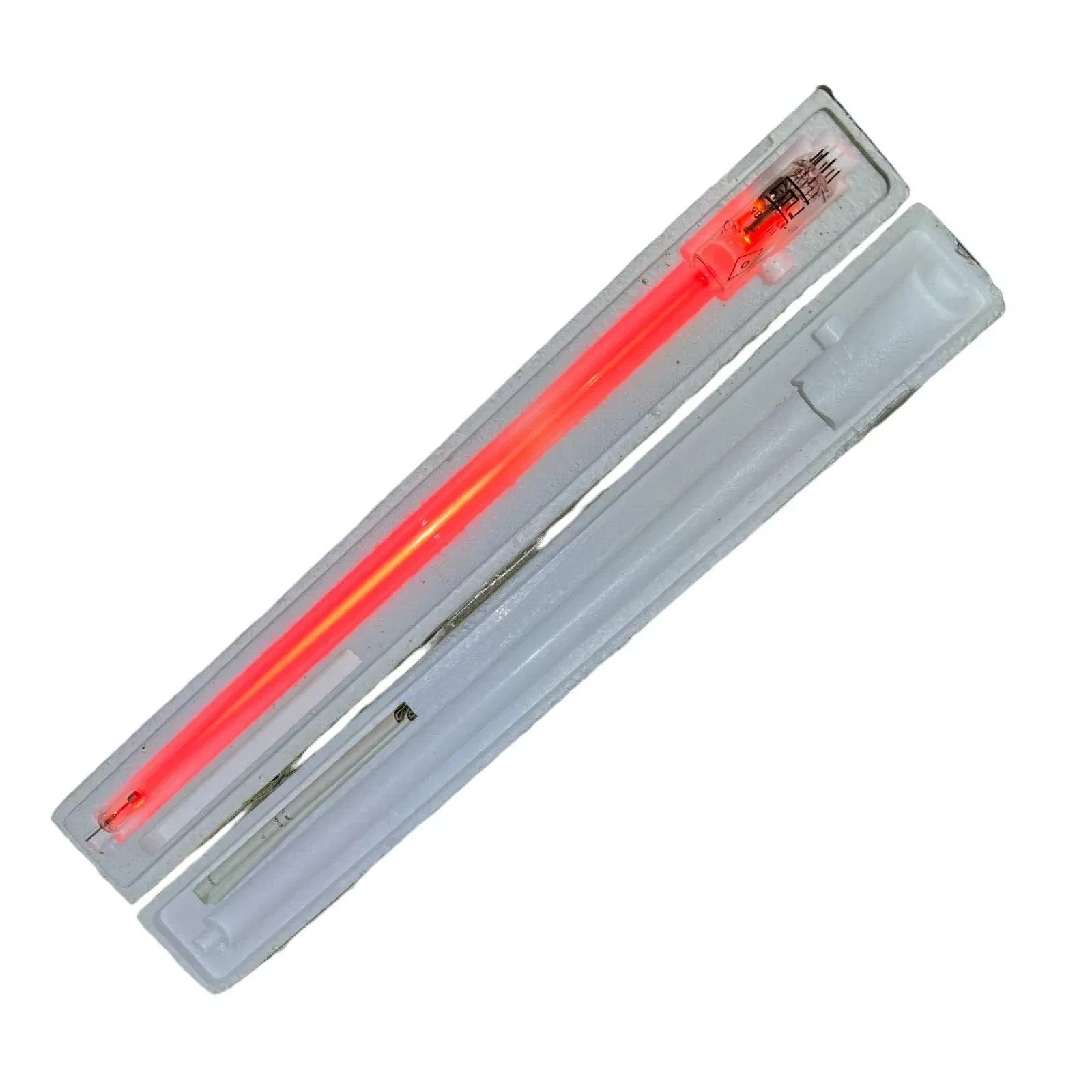 GSH-10 ГШ-10 Military Noise Generator Big Neon Filled Tube 2.6kHz to 8.3kHz
