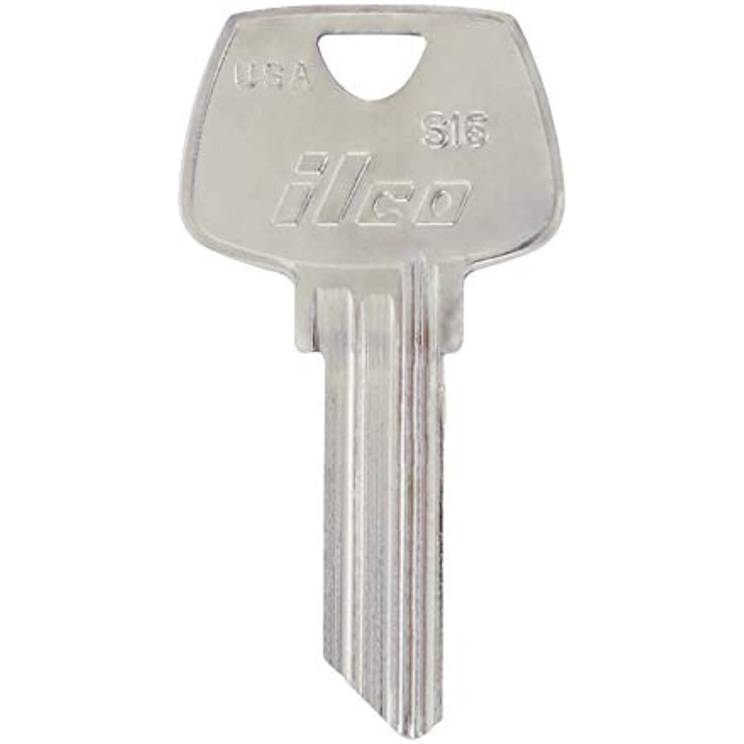 KEYKRAFTER #157 BRASS