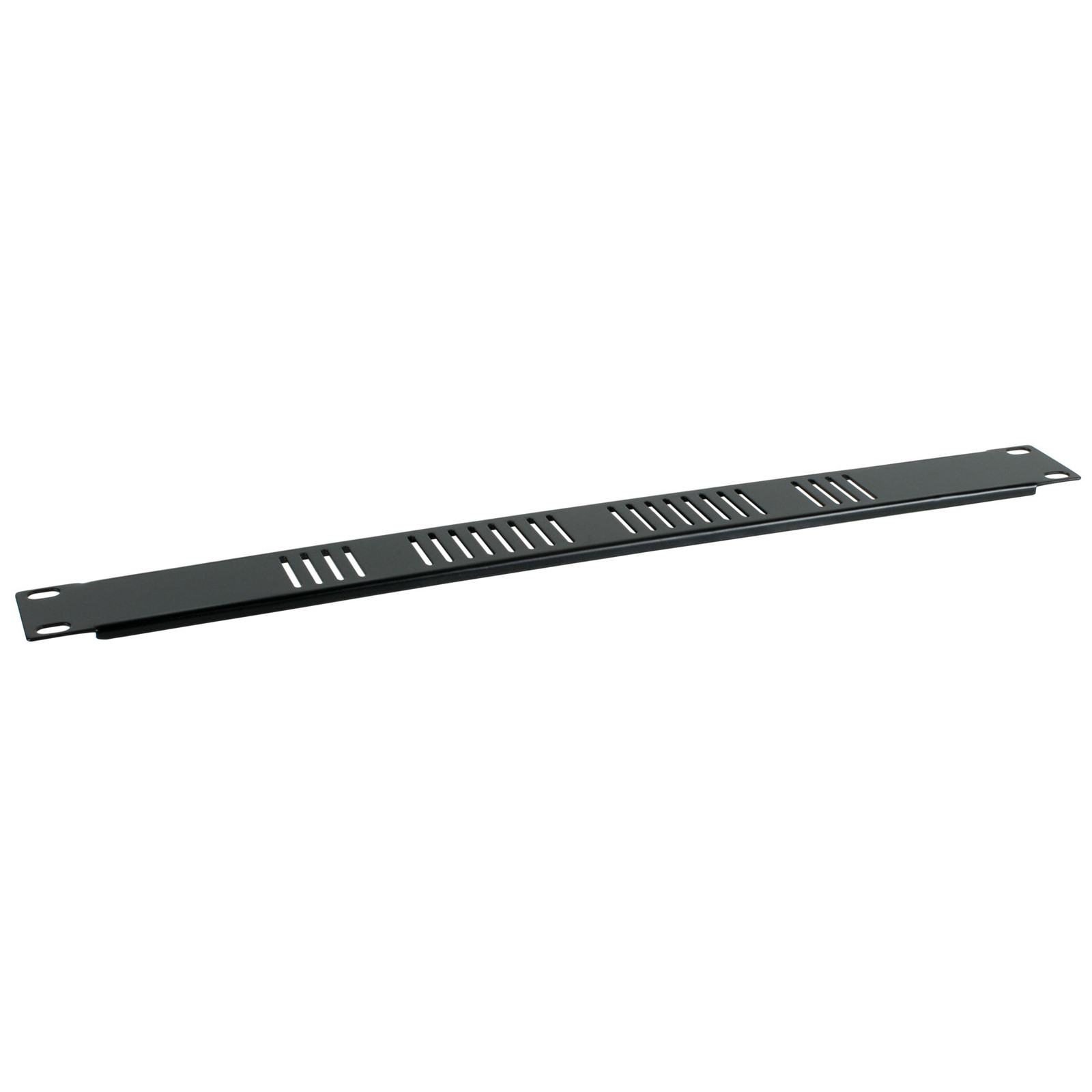 Vented Rack Panel 1RU