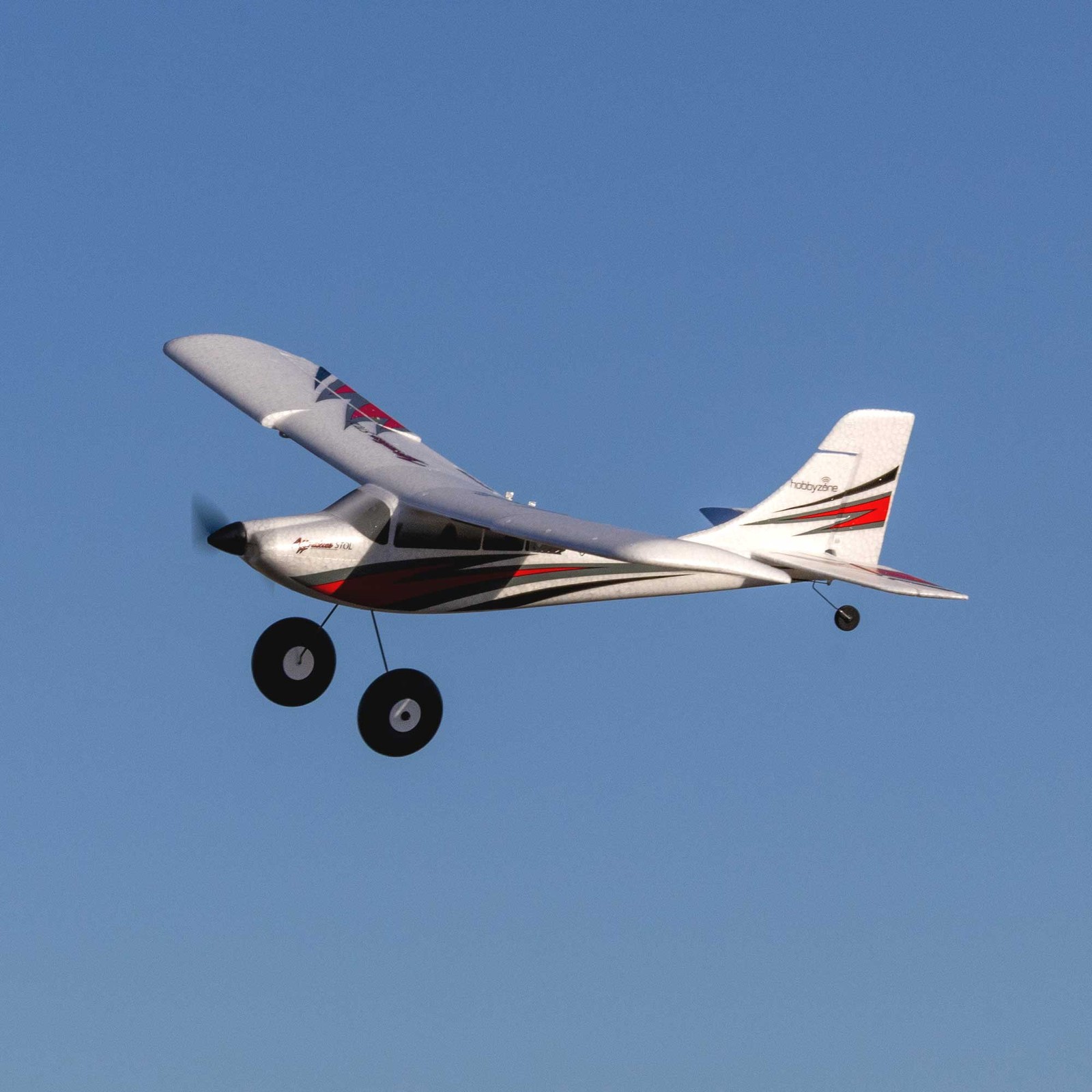 HobbyZone Apprentice STOL S 700 BNF Basic with AS3X/SAFE HBZ6150