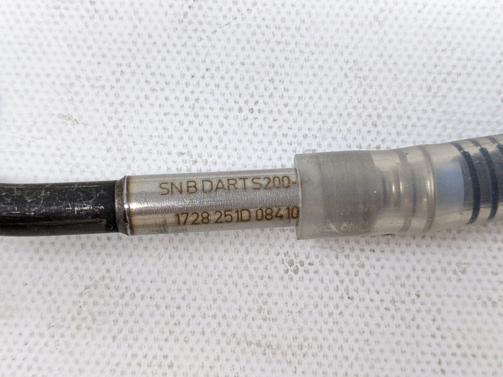 CNH Model 4747880 Temperature Exhaust Sensor, High Temp. SNBDARTS200-