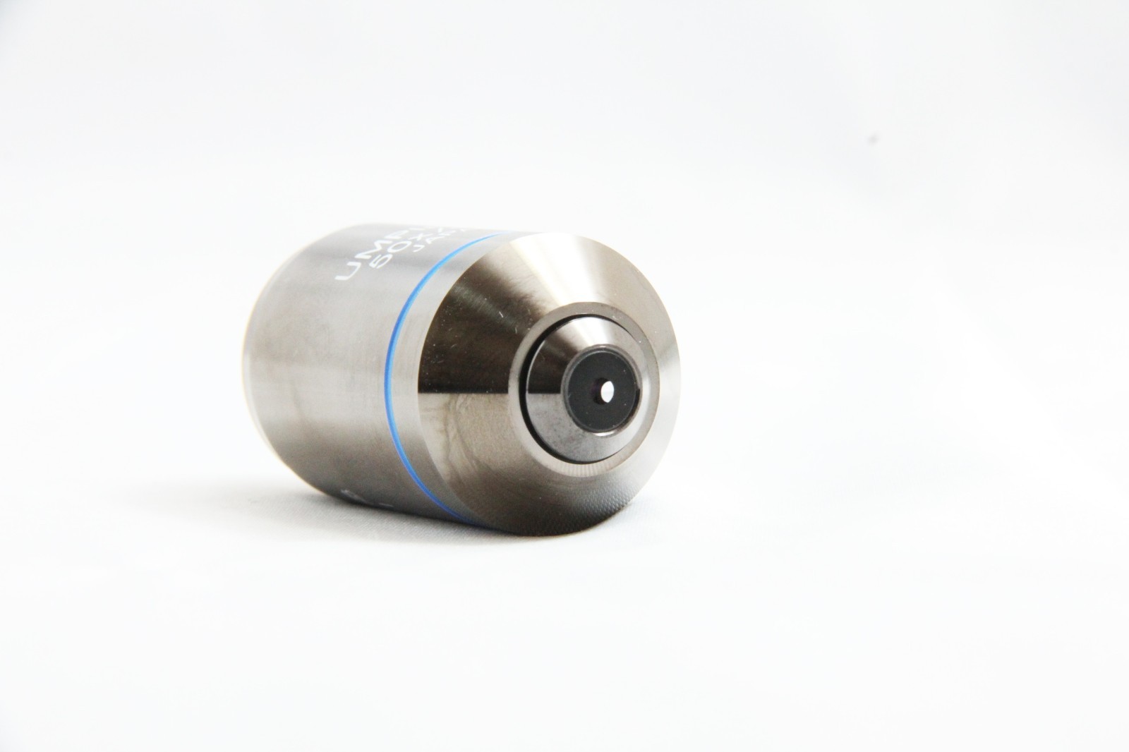 Olympus UMPlanFI 50x / 0.80 ∞/0 Microscope Objective Lens #5802