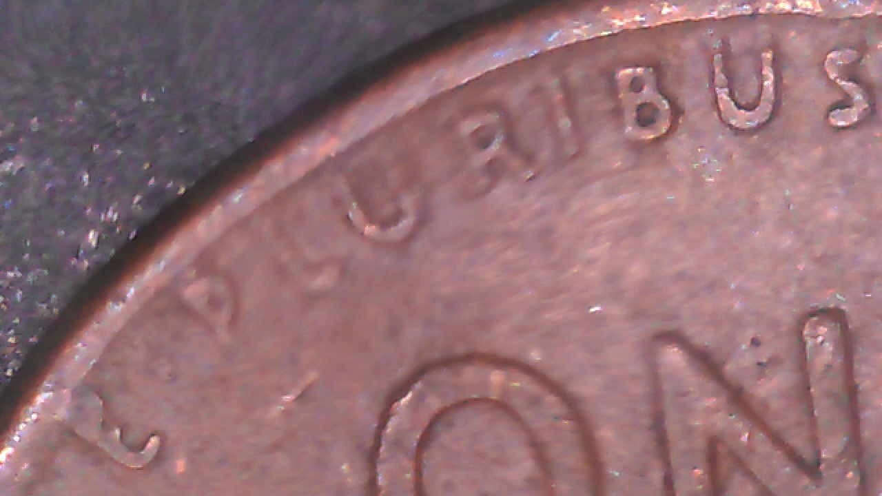1945 D Wheat Penny