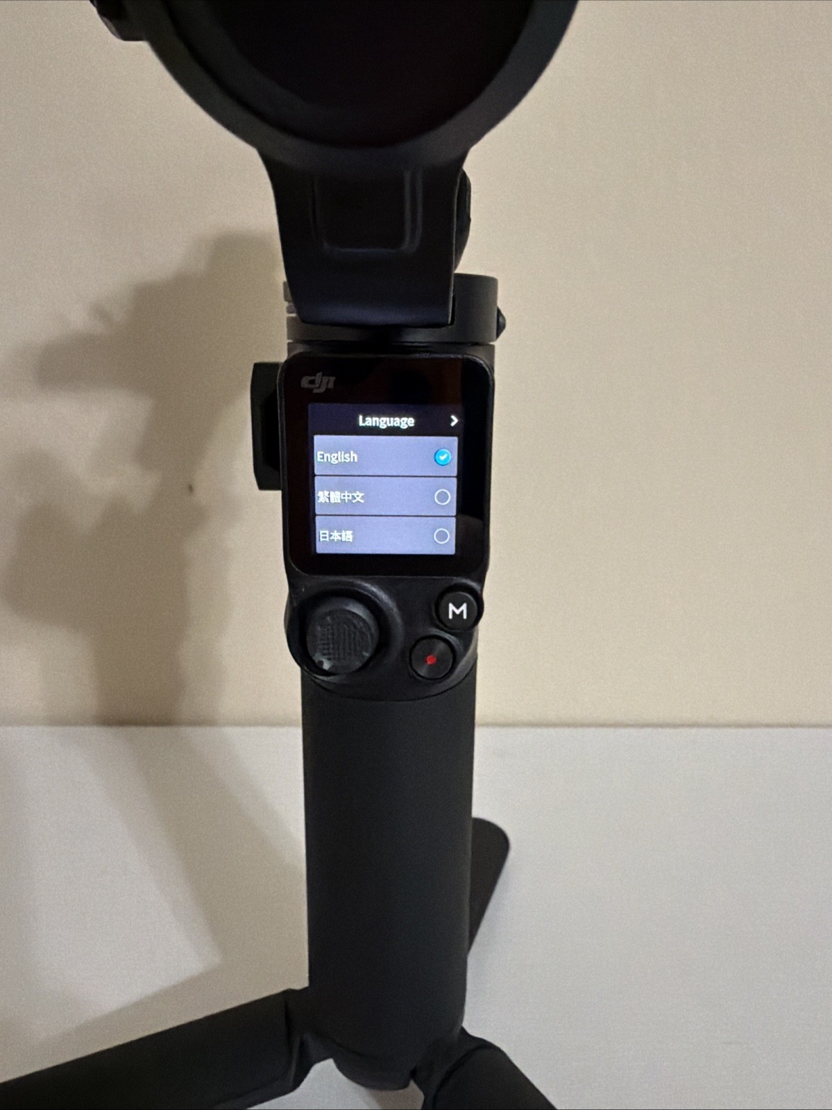 1-Use DJI RONIN RS3 MINI - No Box