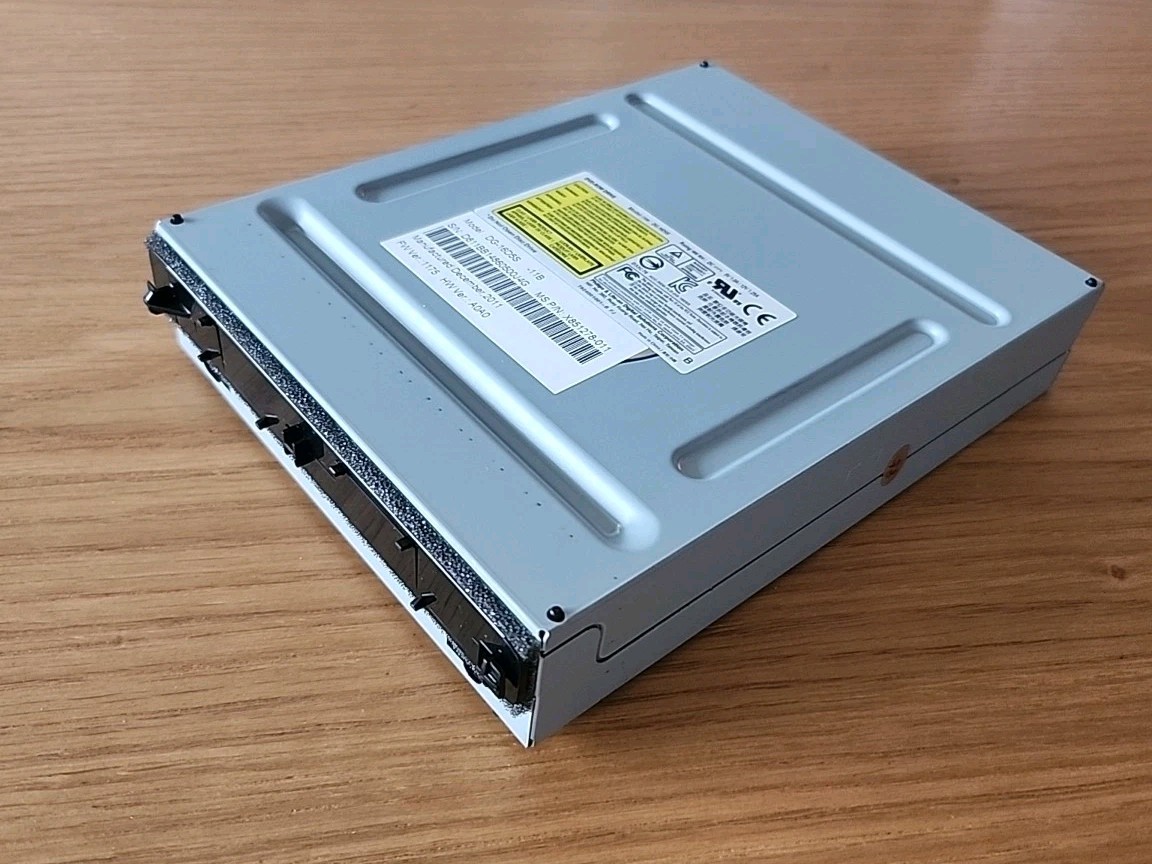 Genuine Complete DG-16D5S 1175 DG-16D4S 9504 0225 New Slim XBOX 360 DVD Drive