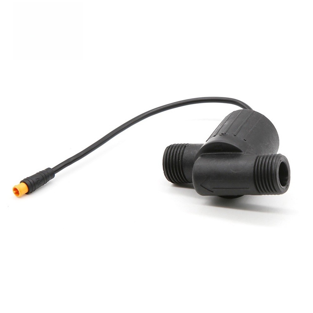 Digital Display Water Flow Generator for Smart Bathroom Faucet Installation