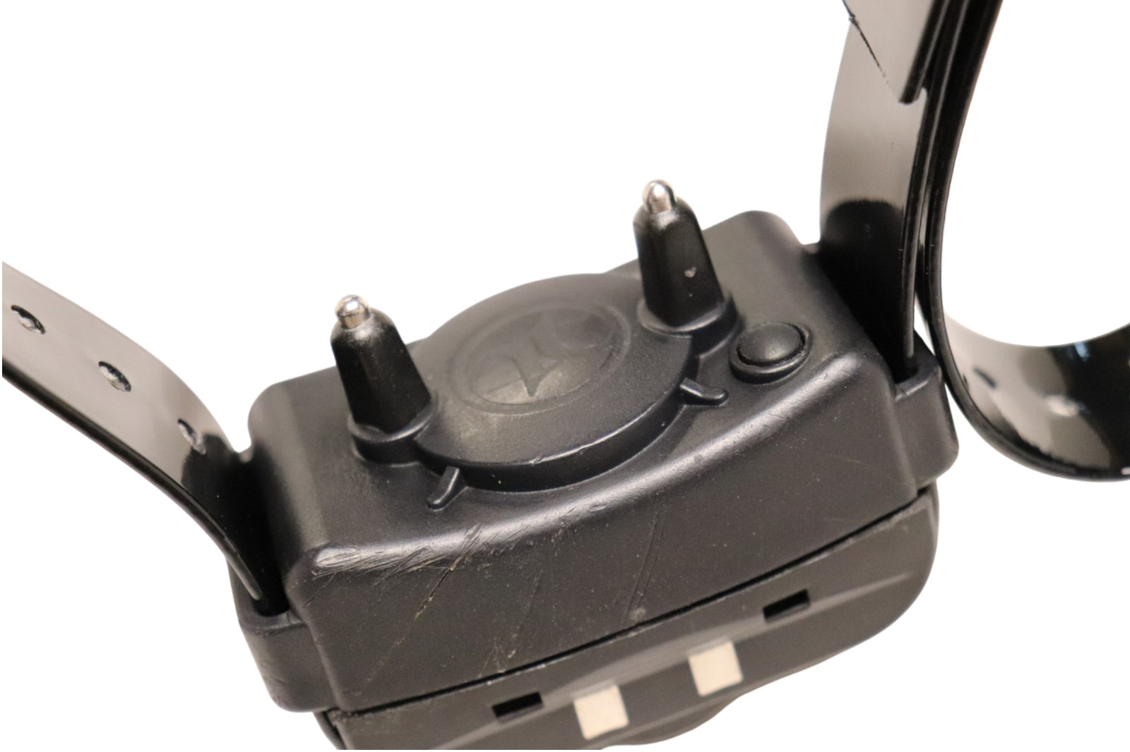 Tri-Tronics G2 EXP E-Collar - New Battery & Power Button - Long Contact Points
