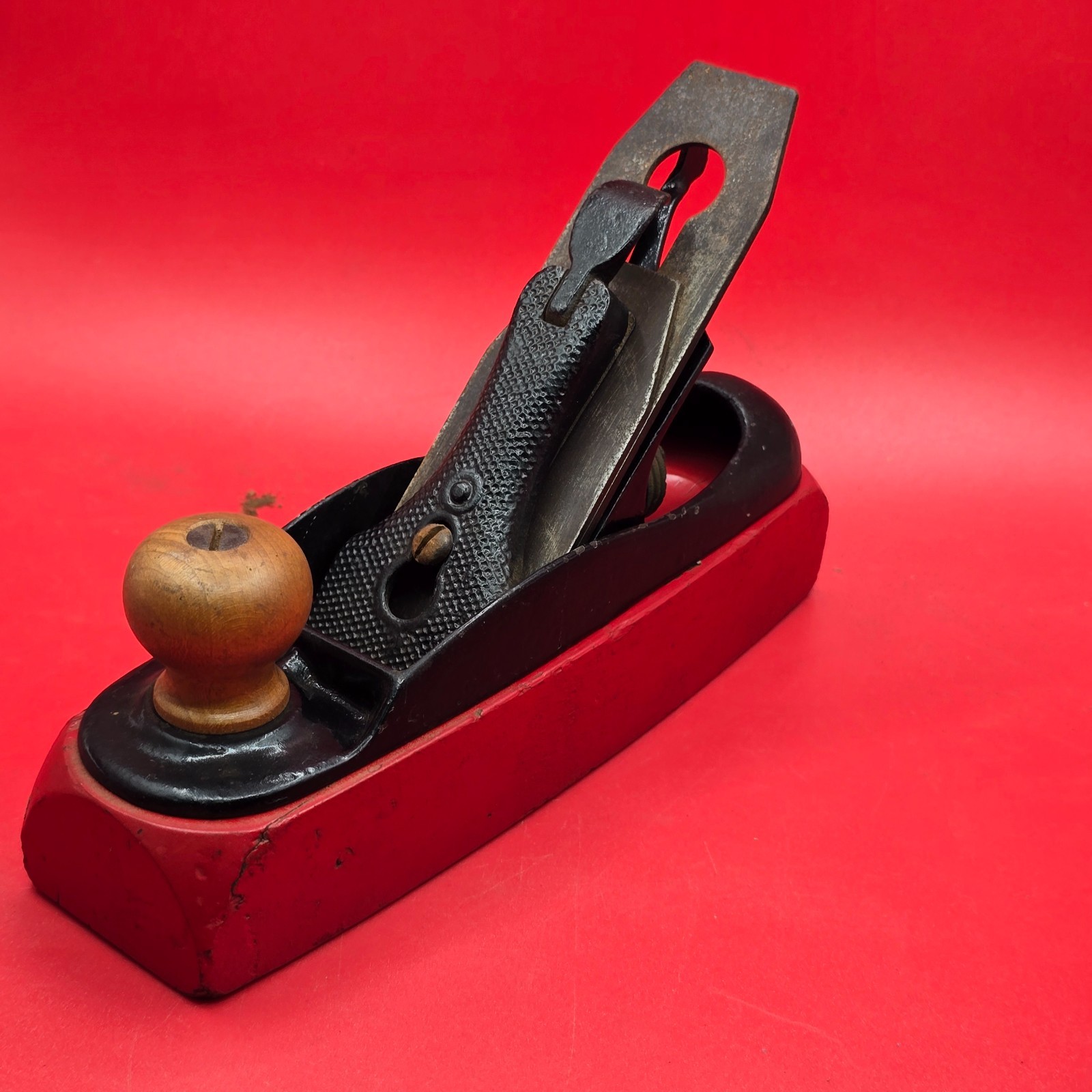 Vintage Stanley Rule & Level Co. No. 24 Transitional Plane *see desc*