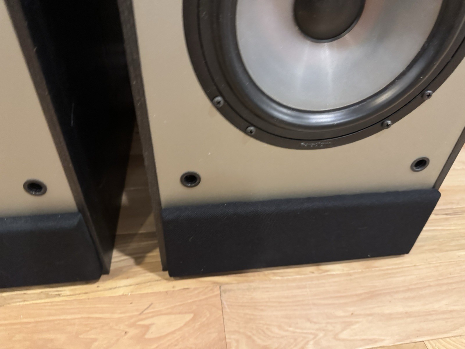 PARADIGM MODEL 9SE MKII REFERENCE STEREO SPEAKERS AUDIOPHILE MONITOR 9-SE Tested